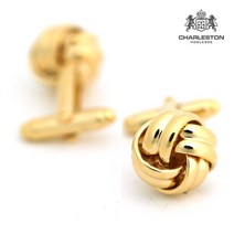 기타 찰스턴 커프스버튼 커프링크 남성 셔츠 cufflinks