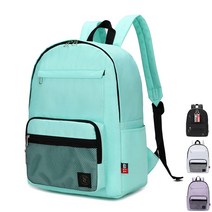 러블리율 파스텔 백팩 중학교 고등학교 입학 졸업 선물 중학생 책가방 신학기 가방