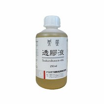 봉황 아교액 250ml 물아교 서예아교액 서예접착 서예아교 동양화, 단품