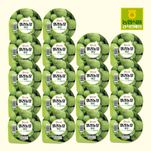 농협 젤리농장, 매실 (160gX18개)