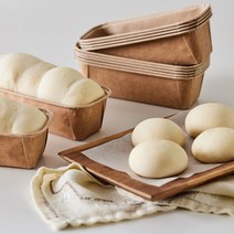 신세계푸드 [T][신세계푸드] 밀크앤허니 모닝빵 생지 2 520g, 2.5kg, 1개