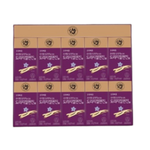 [초록마을] 도라지 절편진(20g*10입) + 쇼핑백, 1박스