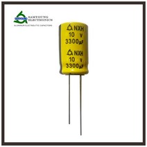 삼영콘덴서 전해콘덴서 10V3300UF NXH 105℃ SAMYOUNG