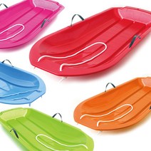 국내산 눈썰매 SK-1000 프라스틱썰매 1인용(손잡이2개) 2인용(손잡이4개) 얼음썰매 잔디썰매 모래썰매 과일운반 갯벌체험, 2인용(손잡이4개) 파랑