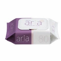 아리아물티슈(캡형(일반)/80매/225g), 본상품선택