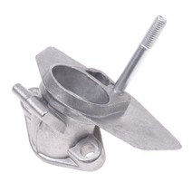 스틸엔진톱 충전 전기톱 알루미늄 입구 엘보 브래킷 베이스 체인 톱 가솔린 체인톱 목재 절단 톱 흡입, 01 one size