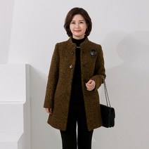 엄마옷 마담4060 라스트송차이나코트-RCO212004-