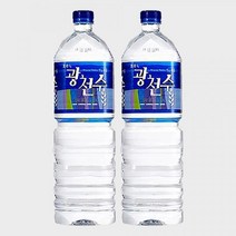 GnJ 2L 6pet광천수 생수 생수물 물 워터 광천수생수2l 생수200ml 생수300ml 워터 정수기 미네랄 사이다 생수500ml 물 미네랄워터 생수1l 음료수 석수 탄산, ONE