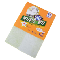 VEDANA_ 교체용 조리실 후드 렌지 가스렌지 커버 항균 식당 가드 환풍기 필터 주방 2405491p