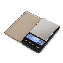 타임모어 전자 커피 저울 타이머가 있는 소형 대형 화면이 있는 디지털 그램 용기, 없음