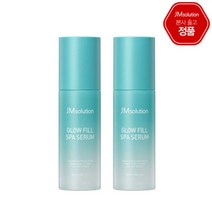 2개 글로우 필 고보습 스파 세럼 50ml 편백수73% 고민 해결