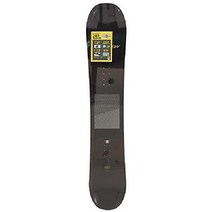 SALOMON 스노우 보드 데크 판 411481 PROSPECT HYBRID 프로스펙트 하이브리드 156, 무 156