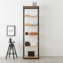 런웨이F 18T LPM 603스틸 5단 선반 드레스룸, 멀바우