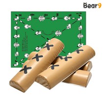 50000 대형 윷놀이 (중) 장난감 완구 민속놀이 전통놀이 추억 판세트 말판 대왕 윷 명절 추석 설날 가방, 단품