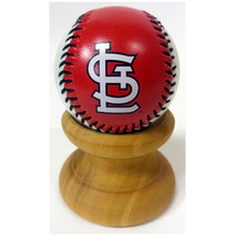 프랭클린 야구공 2710 MLB 안전공 세인트루이스, 단품