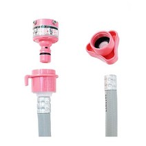 삼성전자 [삼성정품] 세탁기 급수호스 온수용 DC97-06603F (마스크 사은품 증정), 1개
