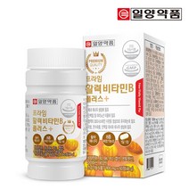 일양약품 (25)일양약품 활력 비타민B 5박스10개월분, 상세 설명 참조, 단일옵션