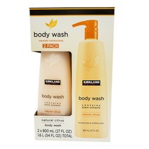 커클랜드 시그니춰 바디워시 800ml x 2, 상세페이지 참조