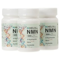 NMN 사프리 5 000mg(50입) [3개 세트] 2020.10 리뉴얼 산화티탄 미사용 위산에 강한 캡슐 채용
