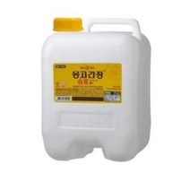 마산명산 몽고간장 송표골드, 13L, 5개