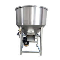 양념 사료 배합기 돼지 가루 교반기 과립기 펠렛 믹싱, 50kg(캡 제외) (380V)