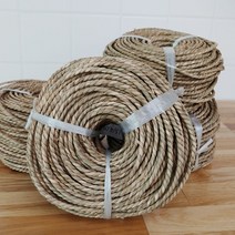 하트앤 해초 라탄재료 바구니 공예 만들기-1묶음