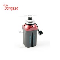 방짜 에이네트 전동릴 수류탄 배터리 AN-3500B, 배터리만 1개(충전기비포함)