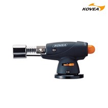 코베아 마이크로 가스토치 KT-2301 부탄 가스 토치 점화 정밀작업 용접 세공 금속공예 유리공예 치과기공 화력조절 부산달동네