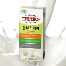 당뇨 환자 영양식 고단백 요양 병원 간식 단백질 24팩