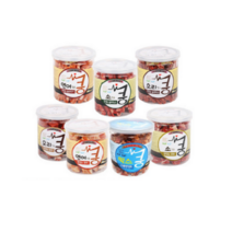 심쿵심쿵 강아지간식 연어가쿵 오리가쿵 소가쿵 믹스쿵 200g, 6개, 오리가쿵 슬라이스