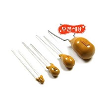 CTD-2.2uF-25V 캐패시터