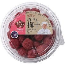 우매보시 일본 명품 장아찌 직구 숲 식품 오야마 매실 건조 160g 39