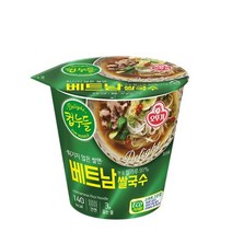 오뚜기컵누들 베트남 쌀국수 47 g, 2박스, 30개