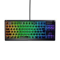 스틸시리즈 SteelSeries 게이밍 키보드 Apex 3 TKL JP 64835J 유선 /USB, 상세페이지 참조, 상세페이지 참조, 상세페이지 참조
