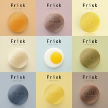 Frisk 프리스크 천연 수제 비누 계란비누 외 골라담기 청소년 사춘기 얼굴 딥 모공 케어 여드름 클렌징 폼 세수 세안 비누 10대 20대 여자 친구 선물, 04_녹두비누 100g, 본상품선택