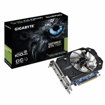 (중고) 기가바이트 지포스 GTX750 Ti 1GB