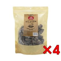 [오너클랜] 4개묶음 강아지 펫더맨 국내산 순수 오리목뼈 400g, 상세 설명 참조, 상세 설명 참조, 상세 설명 참조, 옵션:단품