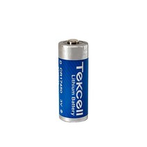 텍셀 리튬전지 CR17450 4 5A 3V 2400mAh, 1개