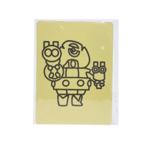 꼬메빔보 데코샌드캐릭터12종, 999개, B-02