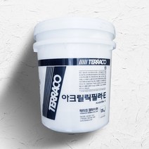 테라코 아크릴릭필러E 25k
