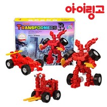 아이링고 아이링고 트랜스포머R 120pcs, 단일옵션