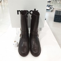 [무크] NC09 몰드형 하프 부츠 516-122705 GL (7966106)