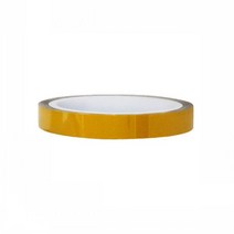 고온 내열 캡톤 양면 테이프 15mm x 10M 마스킹 보수