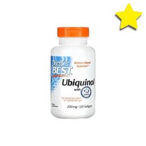 나우푸드 울트라오메가3 Omega33 500EPA 250DHA 1000mg 180정, Doctors BEST 유비퀴놀 카네카 200mg 1