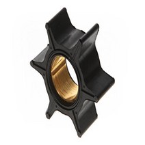 REPLACEMENTKITS.COM - Water Pump Impeller Replaces Mercury 47-89983T 30 35 40 45 50 60 65 70HP - Bla, 1