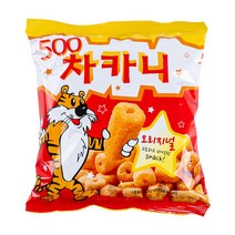 TanaJaya 차카니 32g X 20 추억의 문방구 옛날과자, 36g, 20개