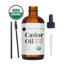 Kate Blanc Cosmetics caster oil 100% 오가닉 캐스터 오일 피마자, 단품
