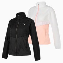 [PUMA] HDJ 여성 933119 에어 라이트 우븐 초경량 방풍 자켓