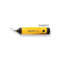그라텍 디버링툴 EL6000GT 중절삭가능 버 이바리제거 디버링툴세트 mo151ea