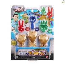 헬로카봇 차탄이네 가위바위보 보드 게임 놀이 어린이 가족 유아 초등 아동 장난감 선물